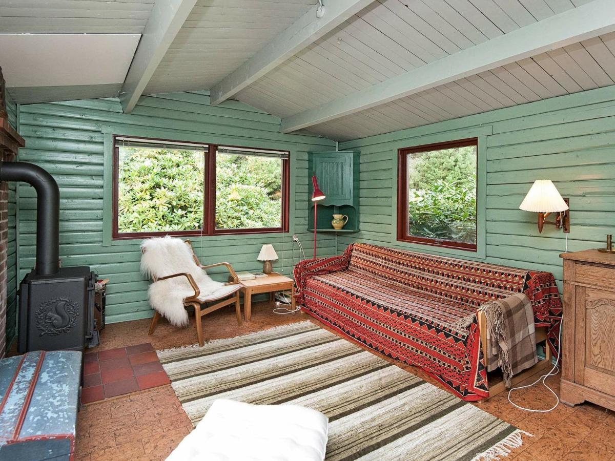 5 Person Holiday Home In R M Vesterhede Exterior photo