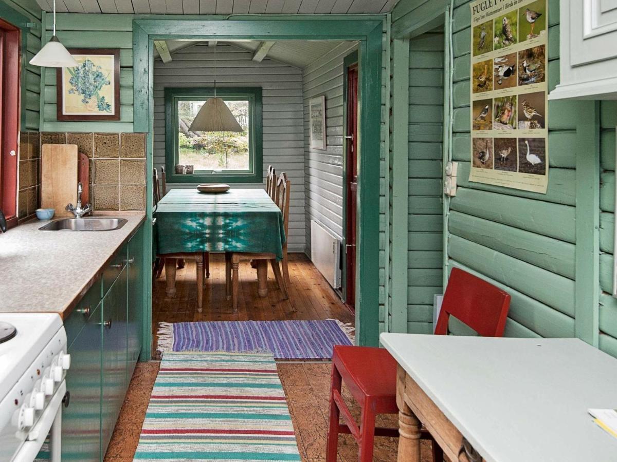 5 Person Holiday Home In R M Vesterhede Exterior photo